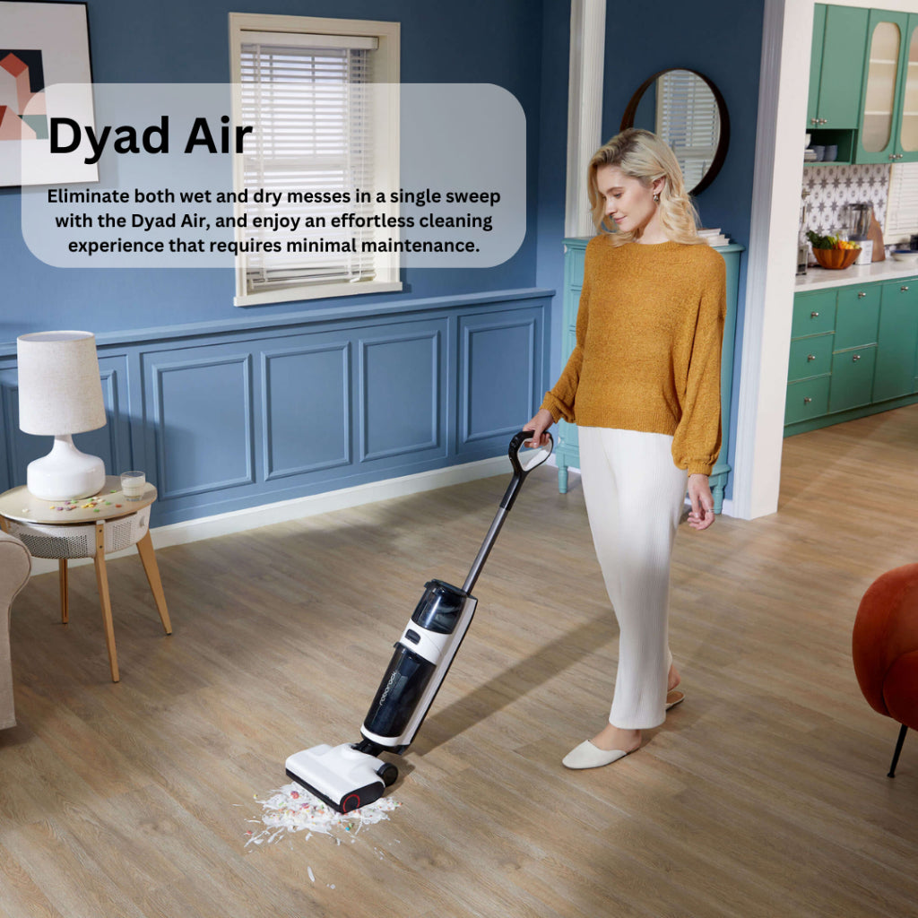 Roborock DYAD Air Floor Washer  App Control Wet Dry Vacuum Cleaner