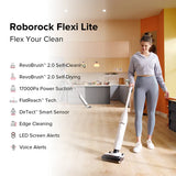 [READY STOCK ] Roborock Flexi Lite Wet & Dry Cordless Vacuum Cleaner