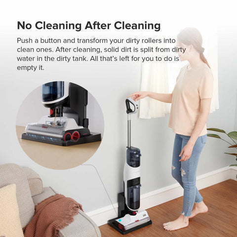 Roborock Dyad Wet and Dry Vacuum Cleaner