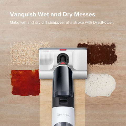 Roborock Dyad Wet and Dry Vacuum Cleaner