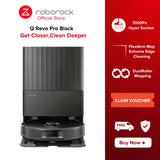 [New Launch] Roborock Q Revo Pro Robot Vacuum | Mop Extend | 7000Pa Suction Power | Liftable Mop | Hot Mop Wash